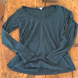 James Perse Long sleeved top